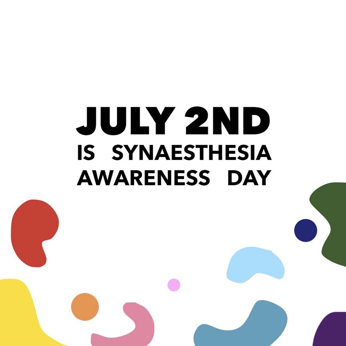 Synaesthesia Awareness Day