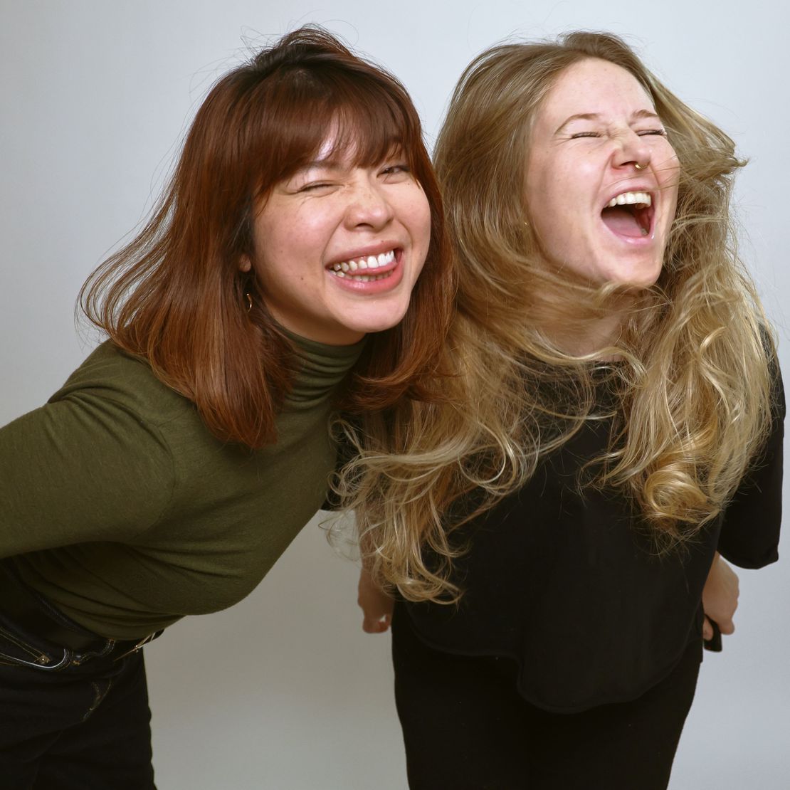 It's a WRAP for production!